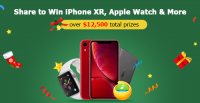 Win $749 iPhone XR from MacX MediaTrans Sweepstakes
