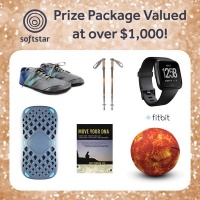 $1,000 Fitness Prize Package Giveaway