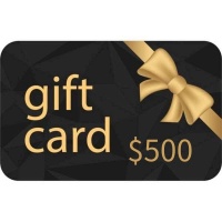 Win a $500 Gift Card