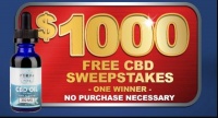 Win $1000 Worth of CBD For Pets!