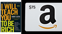 Ramit Sethi's New Book + Mini Amazon Shopping Spree