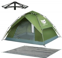 Night Cat Automatic Waterproof Camping Tent Giveaway