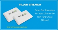 The Snooze Expert Pillow Giveaway