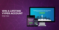 Win A Lifetime Account To Vyper