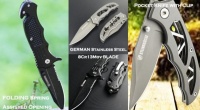 Win a Pocket Knife Spring Assisted Opening for Every Day Carry