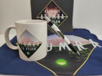 Win exclusive high-quality merchandise from the new game AtumRa