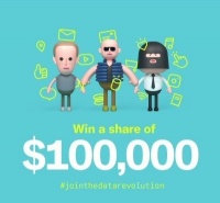 Win a Share Of $100,000 Plus Get a $2 Amazon Gift Voucher For Signing Up