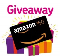 Win A $50 Amazon Gift Card