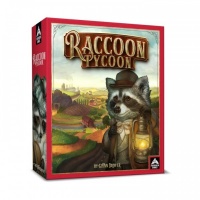 Win a Copy of the New Raccoon Tycoon Game