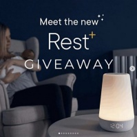 Hatch Baby Rest Light & Sound Device Giveaway
