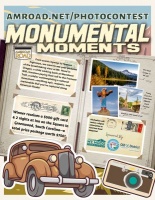 MONUMENTAL MOMENTS Photo Contest