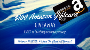 Win $100 Amazon Giftcard