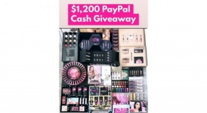 Win $1,200 in PayPal Cash