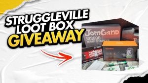 Struggleville Loot Box Giveaway
