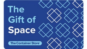 Win a $100 Gift Card to The Container Store